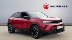 Vauxhall Mokka 100kW Ultimate 50kWh 5dr Auto Electric Hatchback